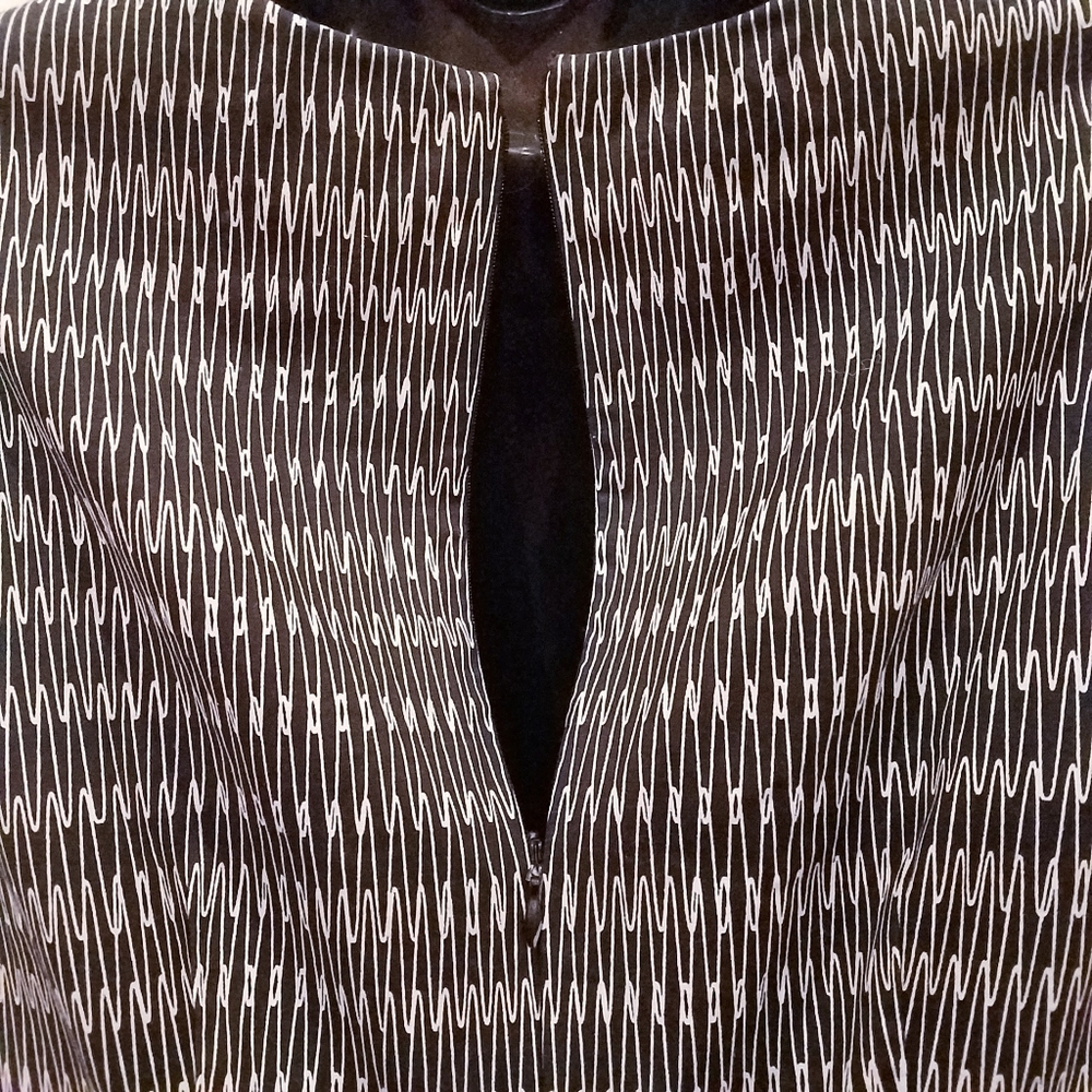 Kate Spade Saturday Skater Print with Pocket Dress - Picture 3 of 8